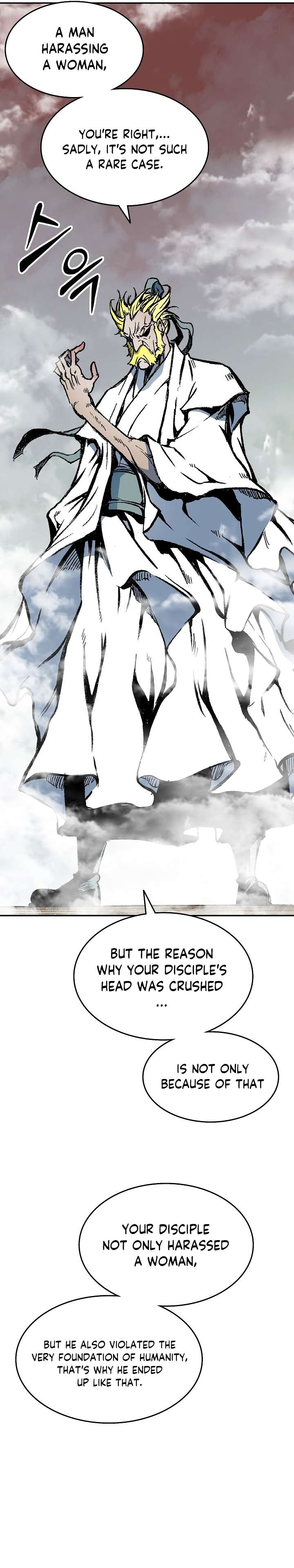 Memoir of the God of War chapter 136 page 11