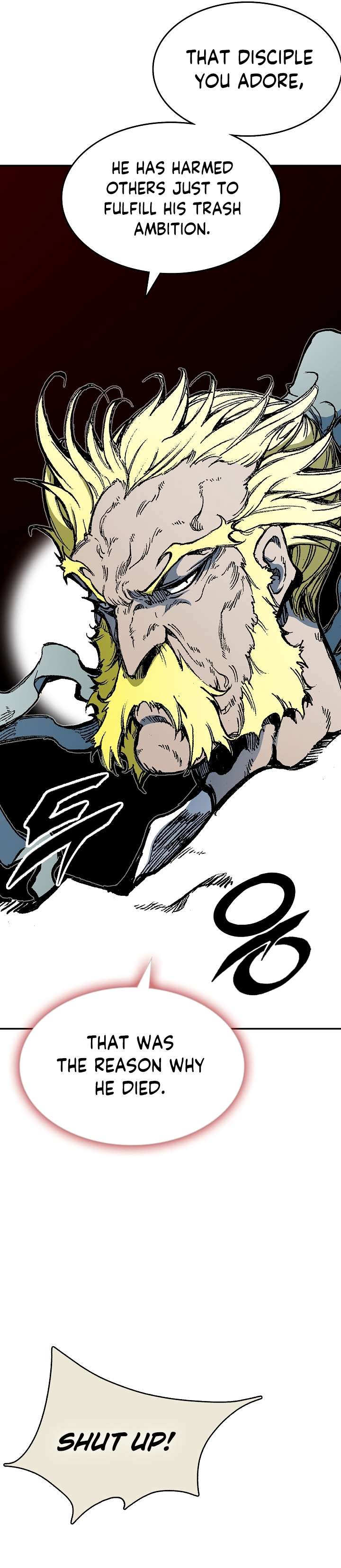 Memoir of the God of War chapter 136 page 13