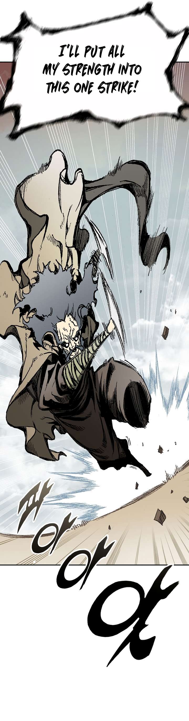 Memoir of the God of War chapter 136 page 20