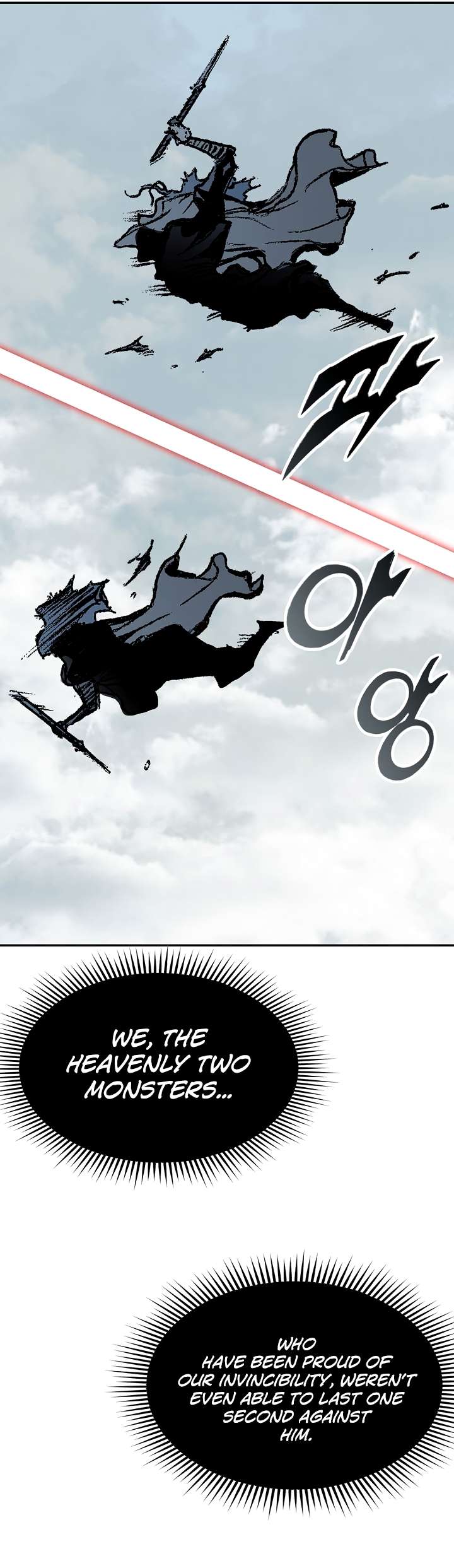 Memoir of the God of War chapter 136 page 27