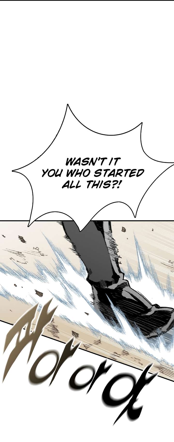 Memoir of the God of War chapter 136 page 3