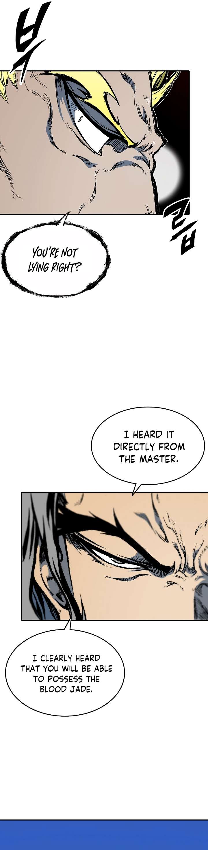 Memoir of the God of War chapter 136 page 37