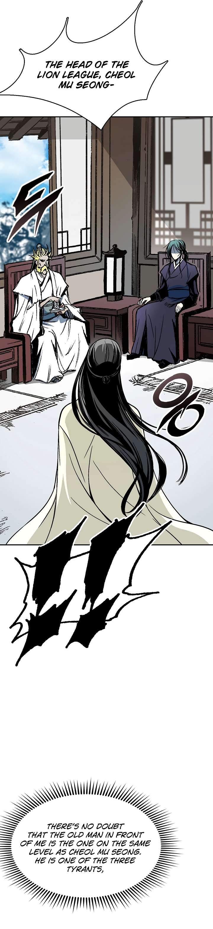 Memoir of the God of War chapter 137 page 30