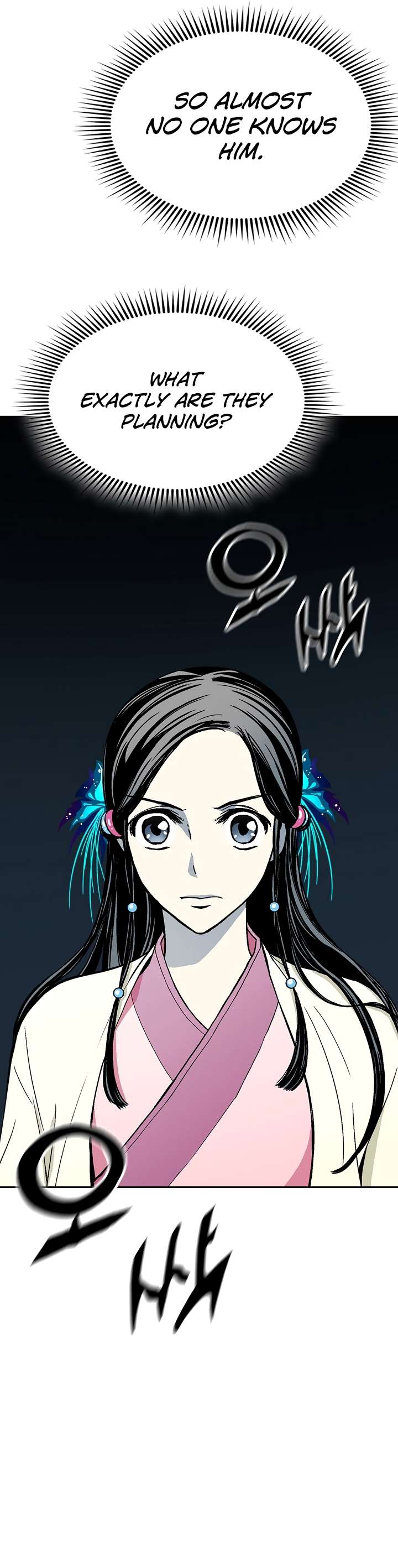 Memoir of the God of War chapter 137 page 32