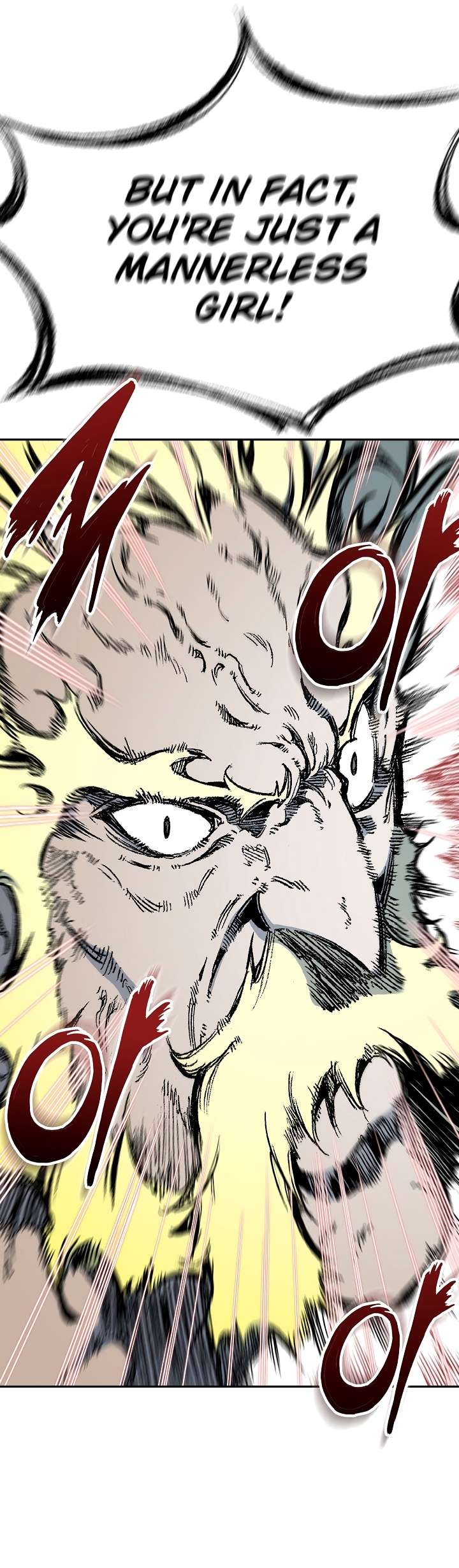 Memoir of the God of War chapter 137 page 35