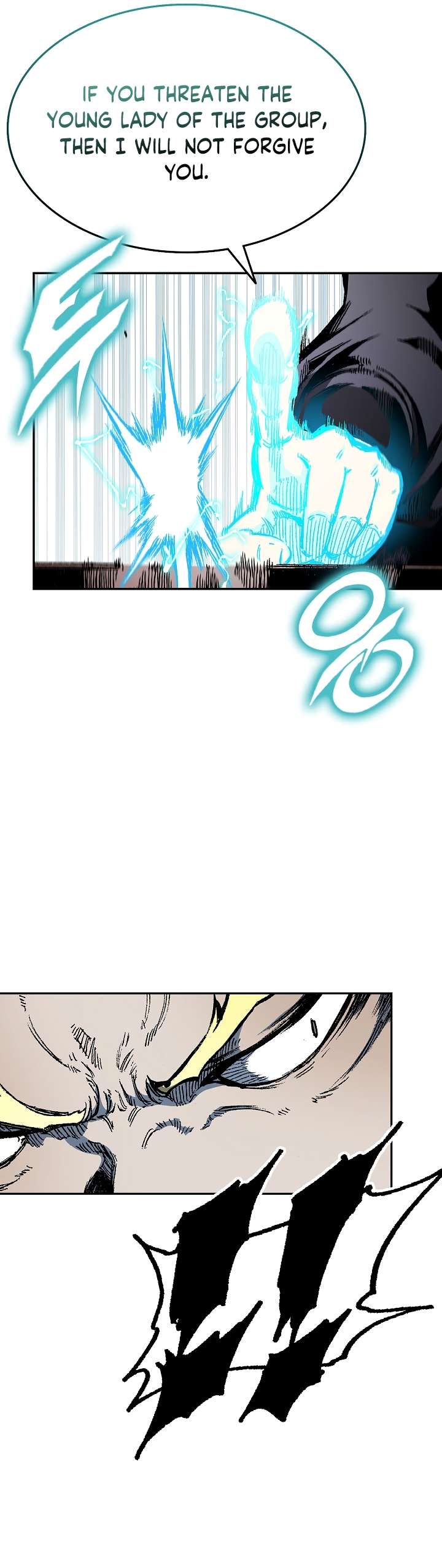 Memoir of the God of War chapter 137 page 38