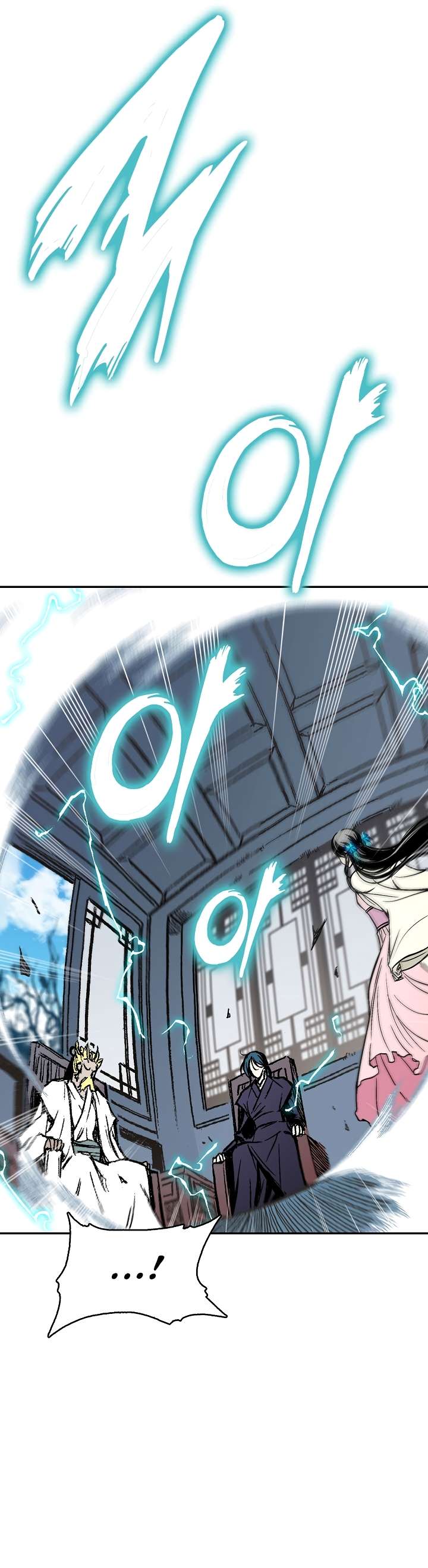 Memoir of the God of War chapter 137 page 39