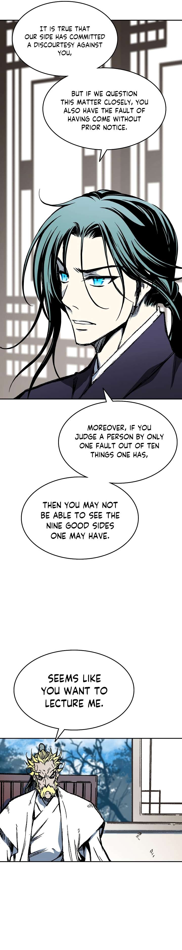 Memoir of the God of War chapter 137 page 42