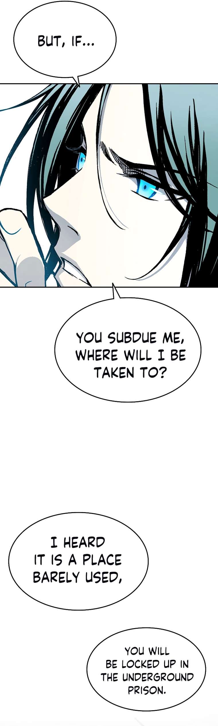 Memoir of the God of War chapter 138 page 20