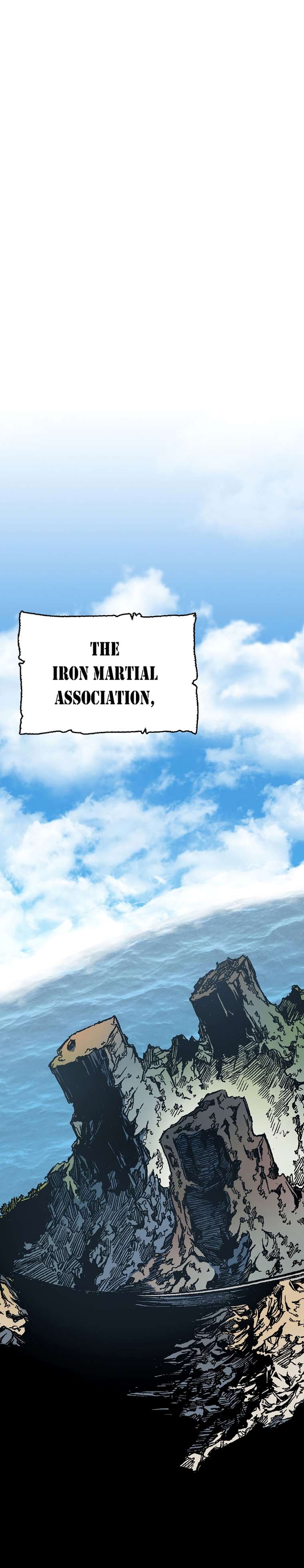 Memoir of the God of War chapter 138 page 33