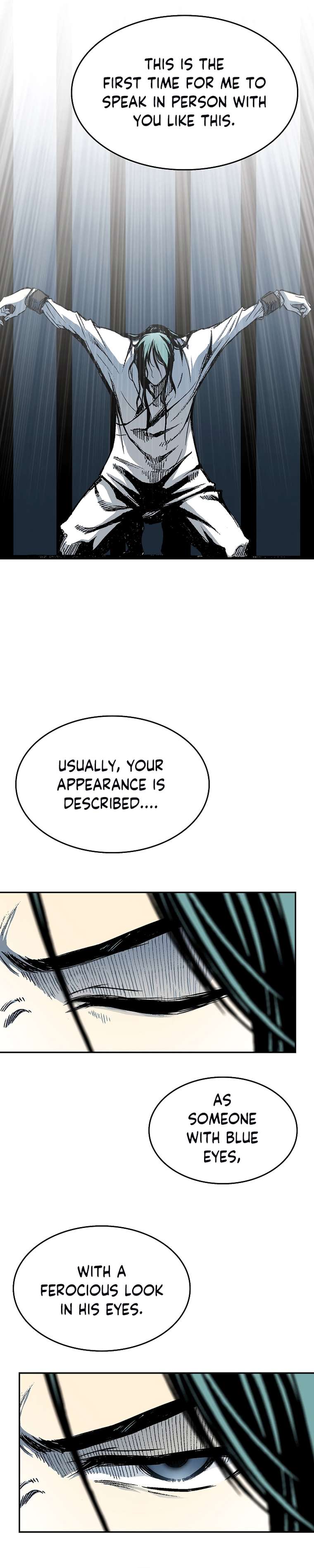 Memoir of the God of War chapter 138 page 37