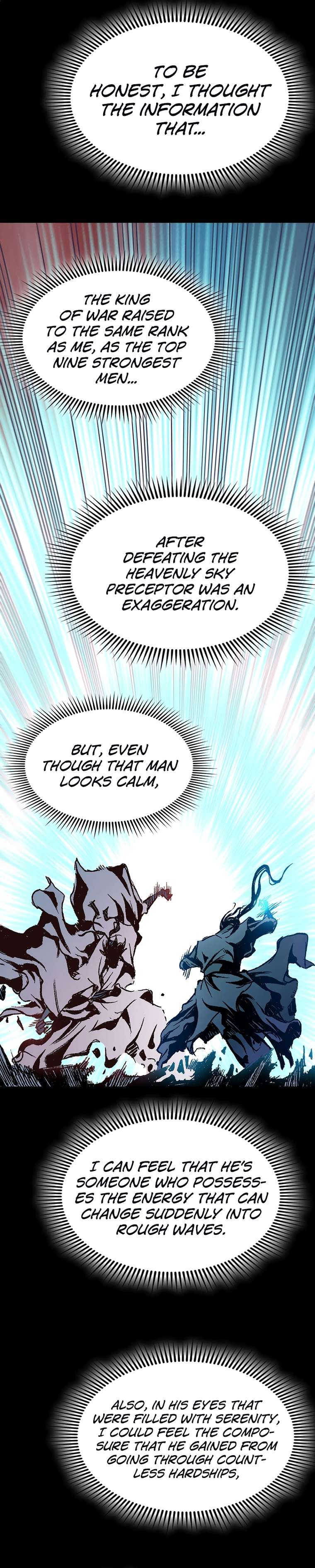 Memoir of the God of War chapter 138 page 4