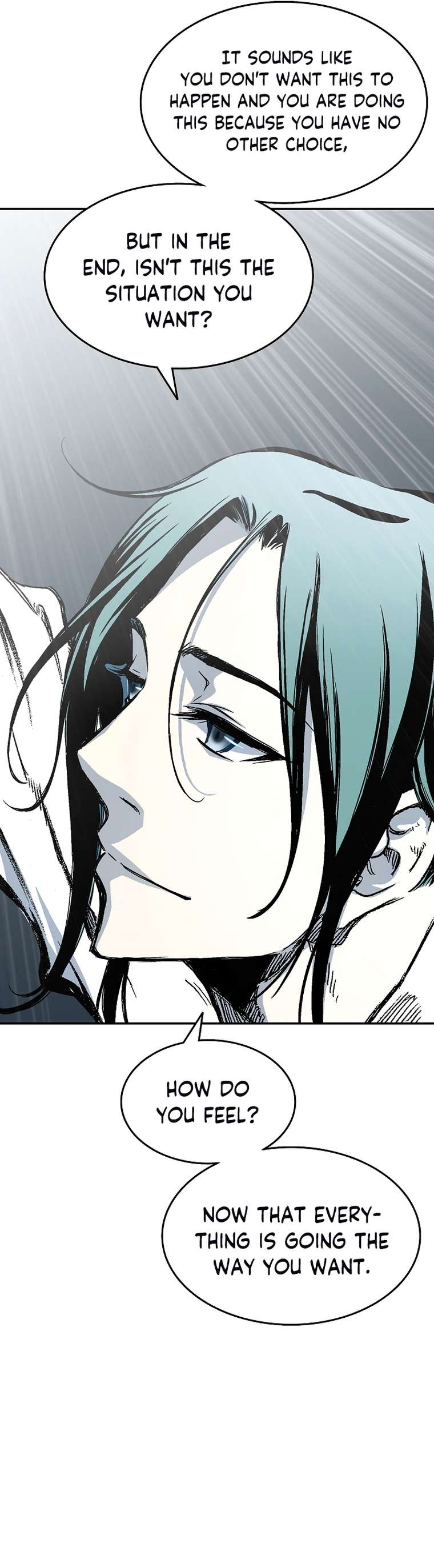 Memoir of the God of War chapter 138 page 42