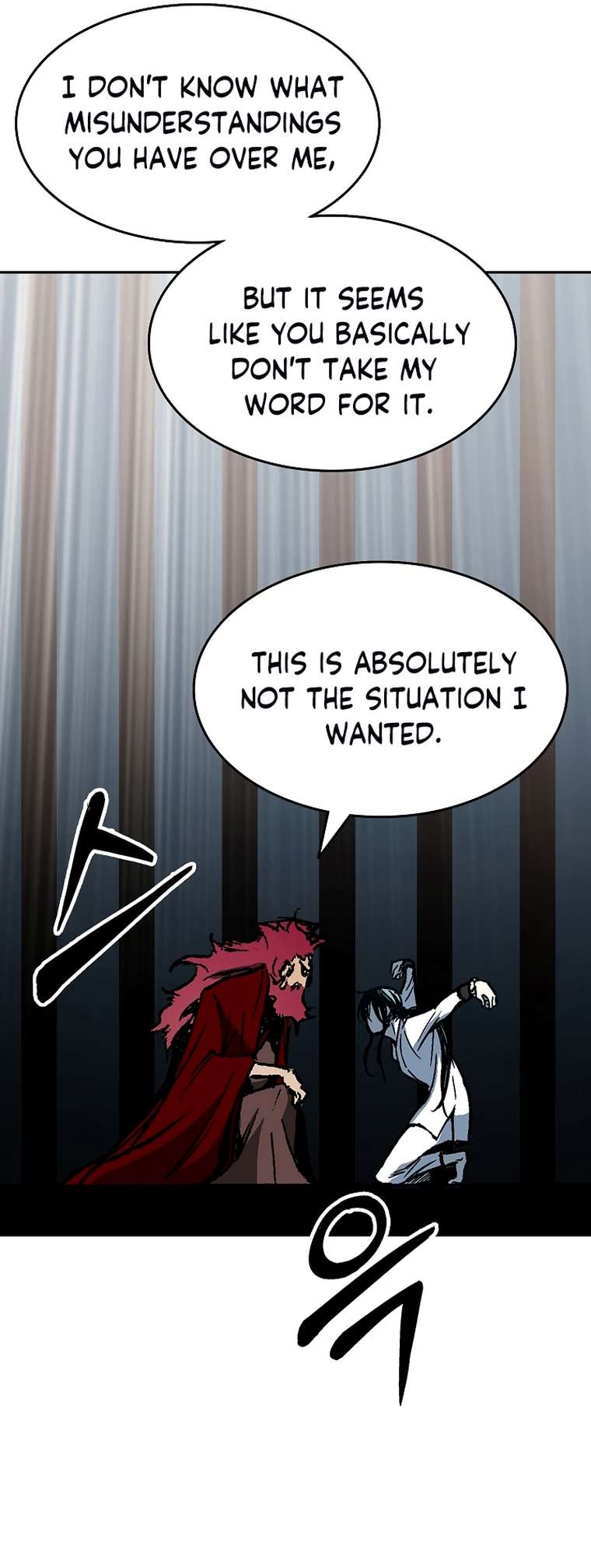 Memoir of the God of War chapter 138 page 43