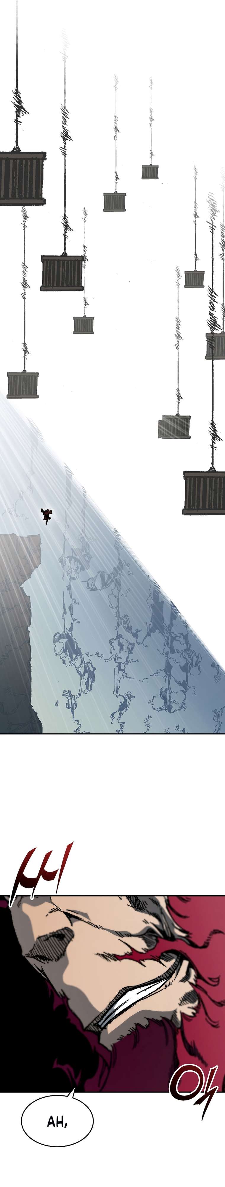 Memoir of the God of War chapter 138 page 47