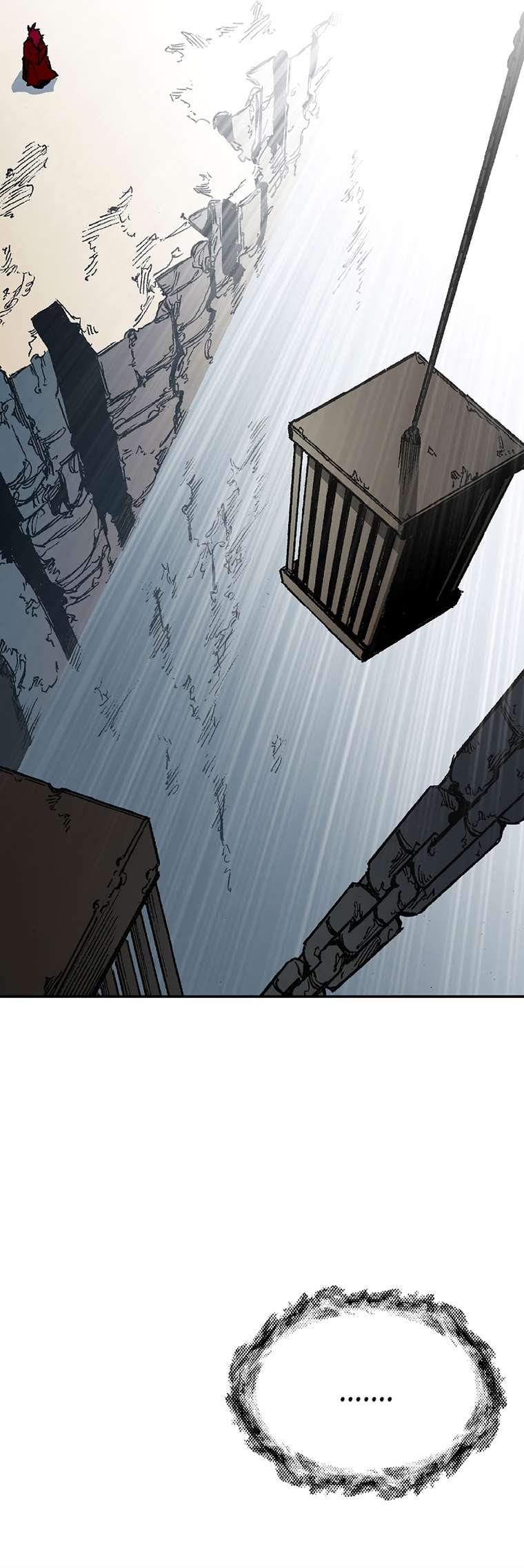 Memoir of the God of War chapter 138 page 50