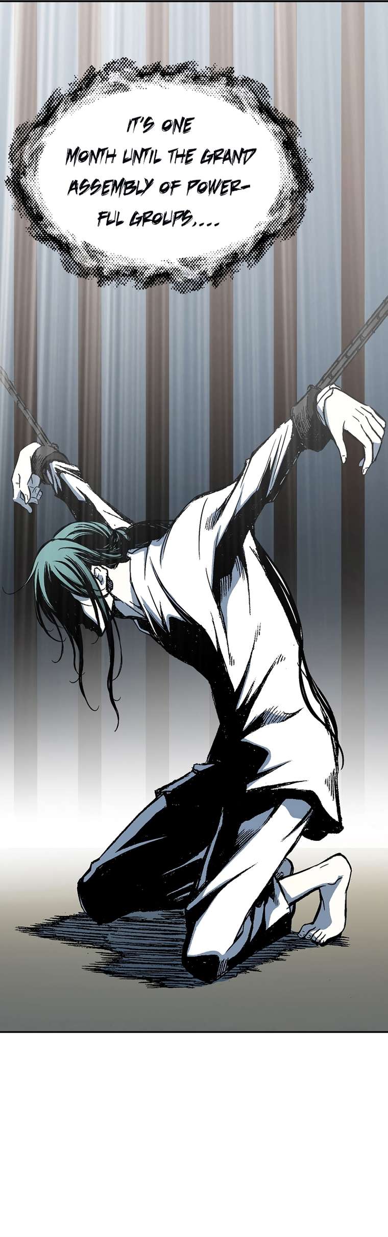 Memoir of the God of War chapter 138 page 51