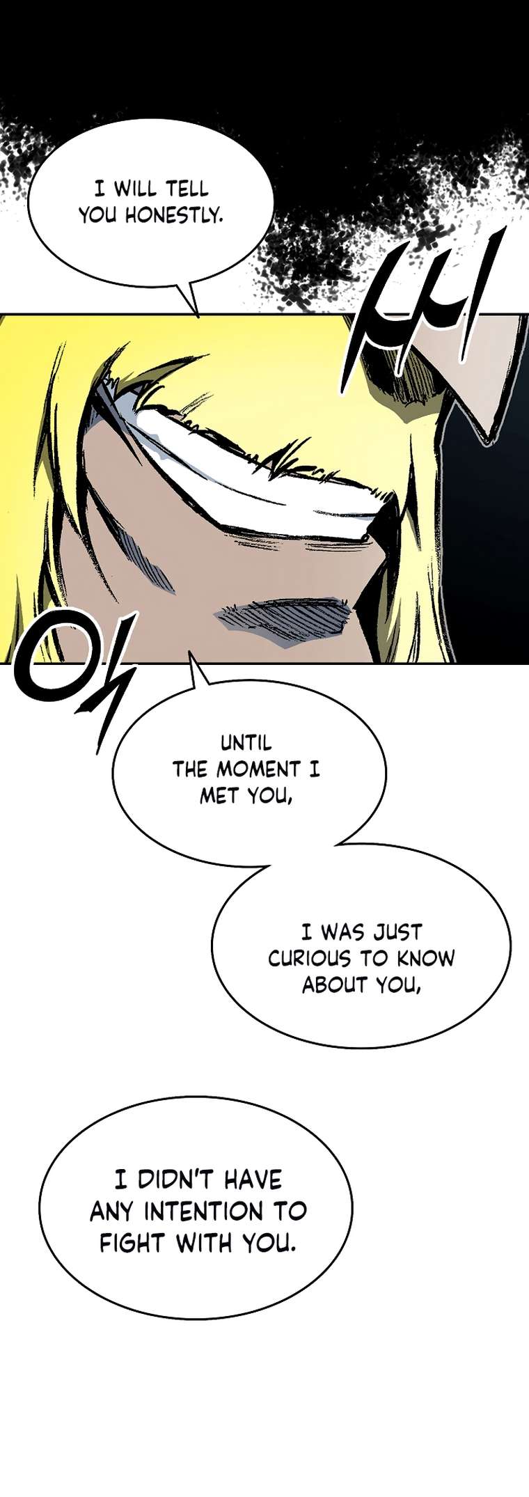 Memoir of the God of War chapter 138 page 6