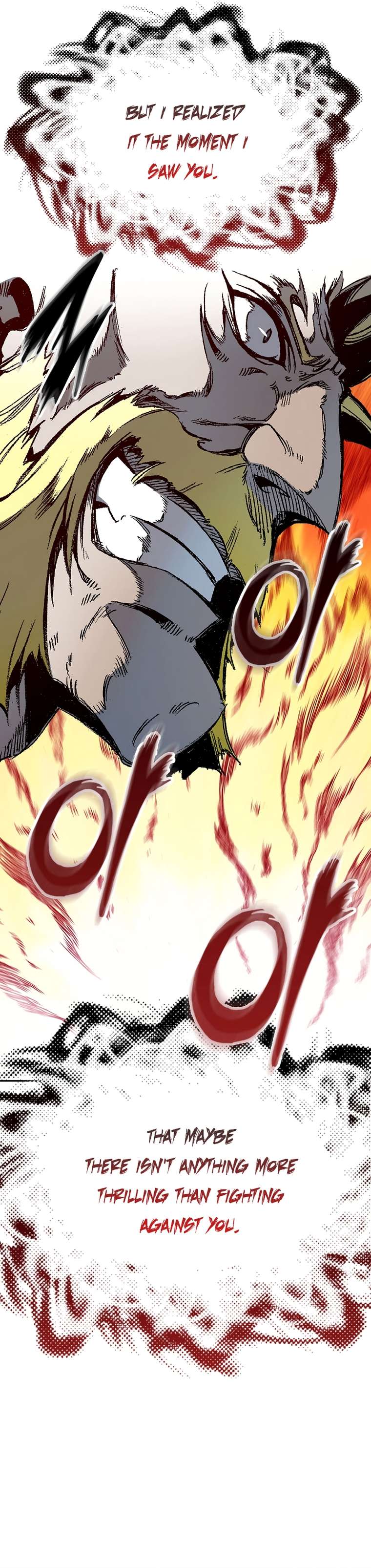 Memoir of the God of War chapter 138 page 7