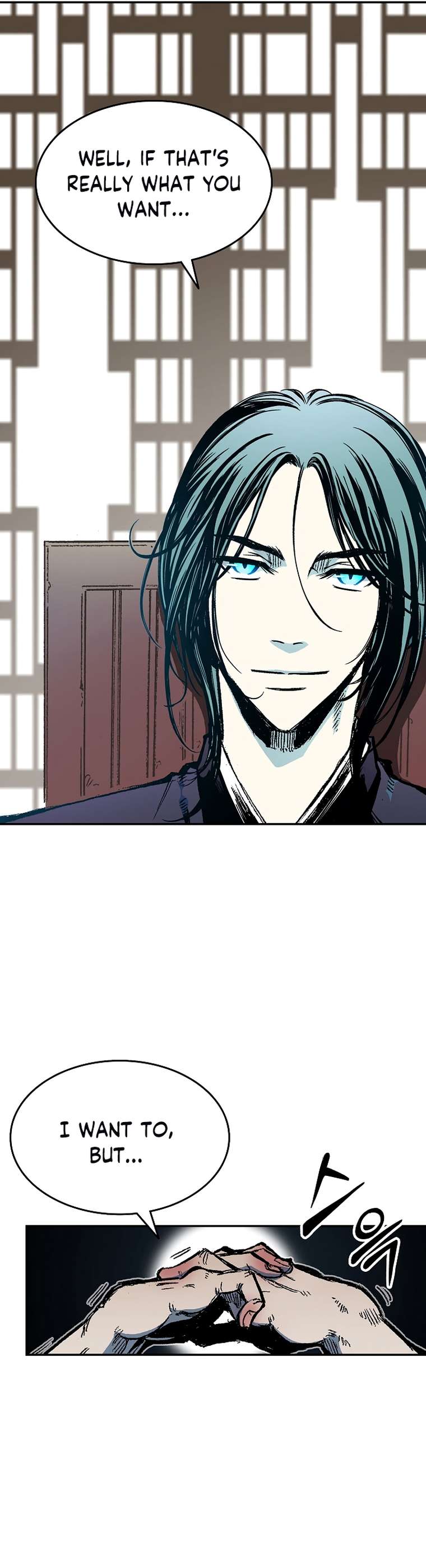 Memoir of the God of War chapter 138 page 8