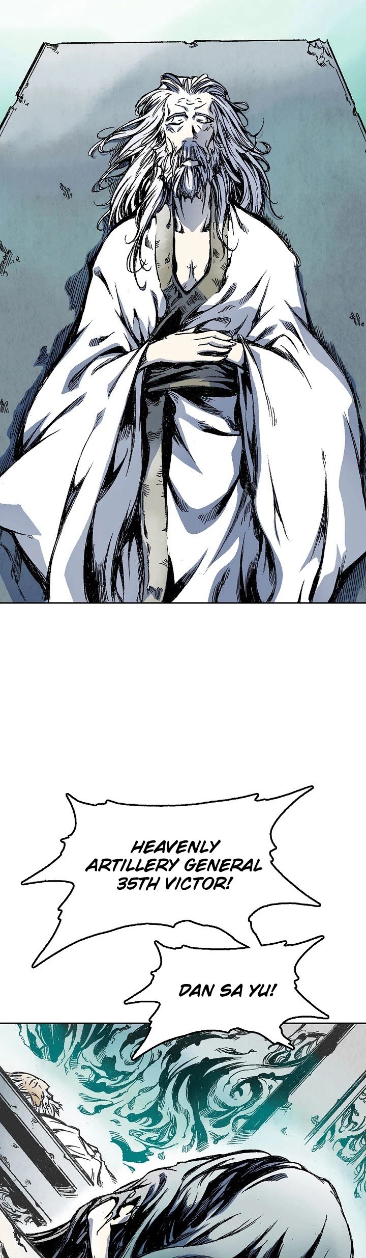 Memoir of the God of War chapter 14 page 10