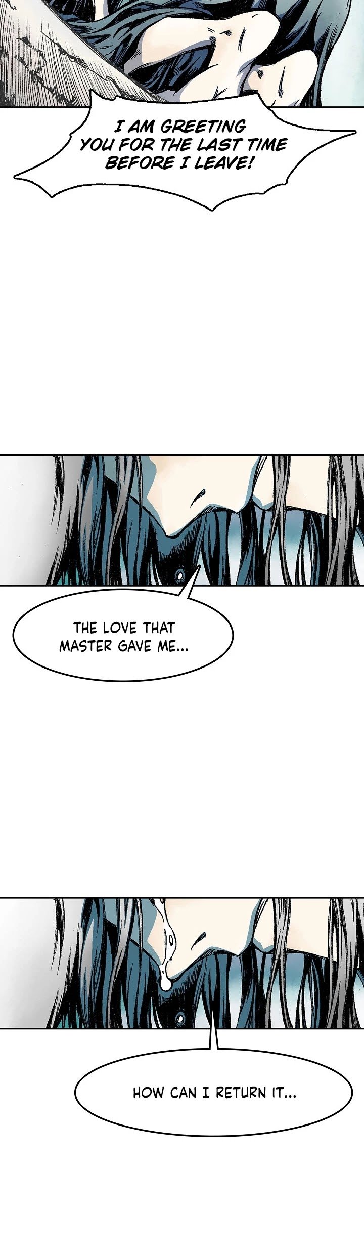 Memoir of the God of War chapter 14 page 11