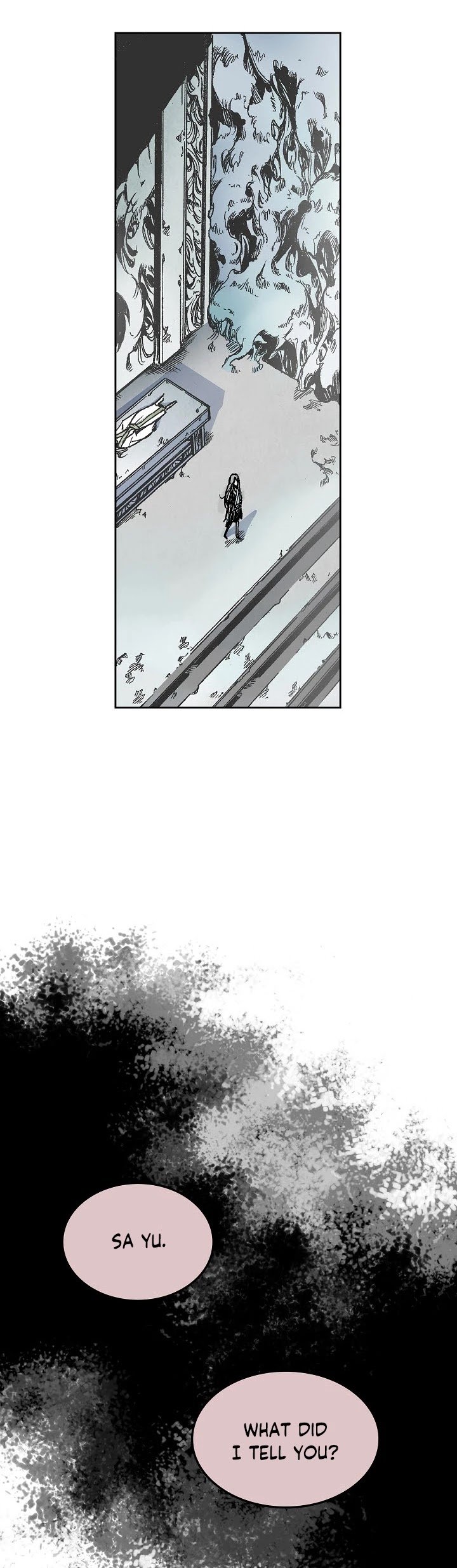 Memoir of the God of War chapter 14 page 13