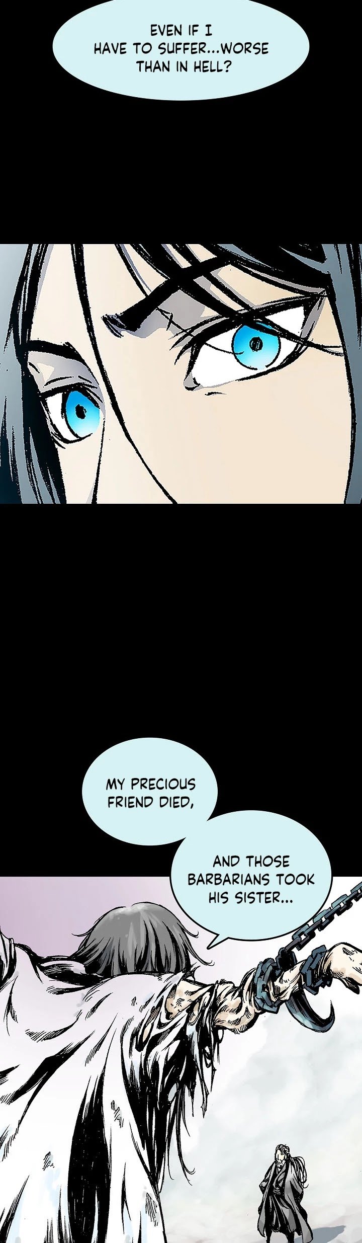 Memoir of the God of War chapter 14 page 16