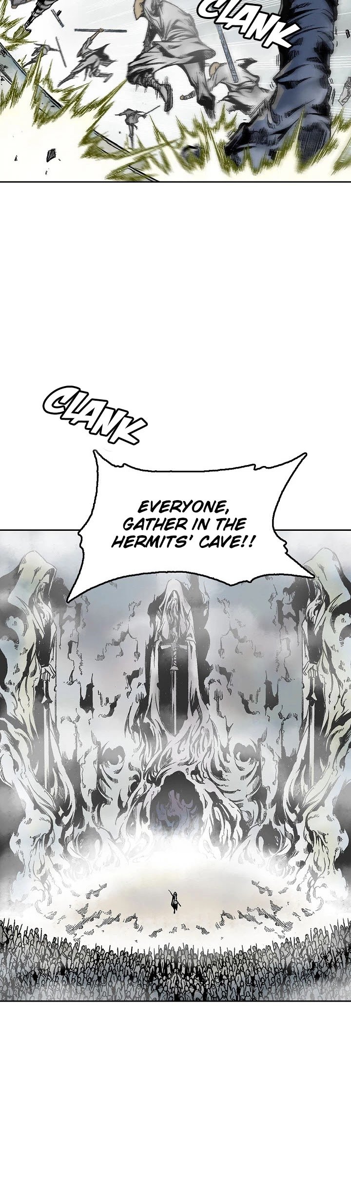 Memoir of the God of War chapter 14 page 24