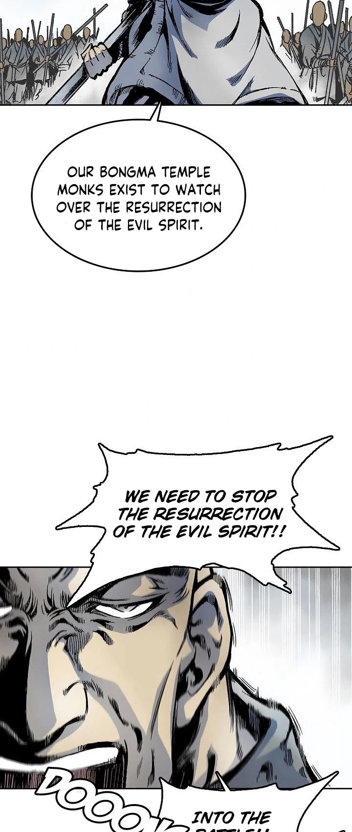 Memoir of the God of War chapter 14 page 26