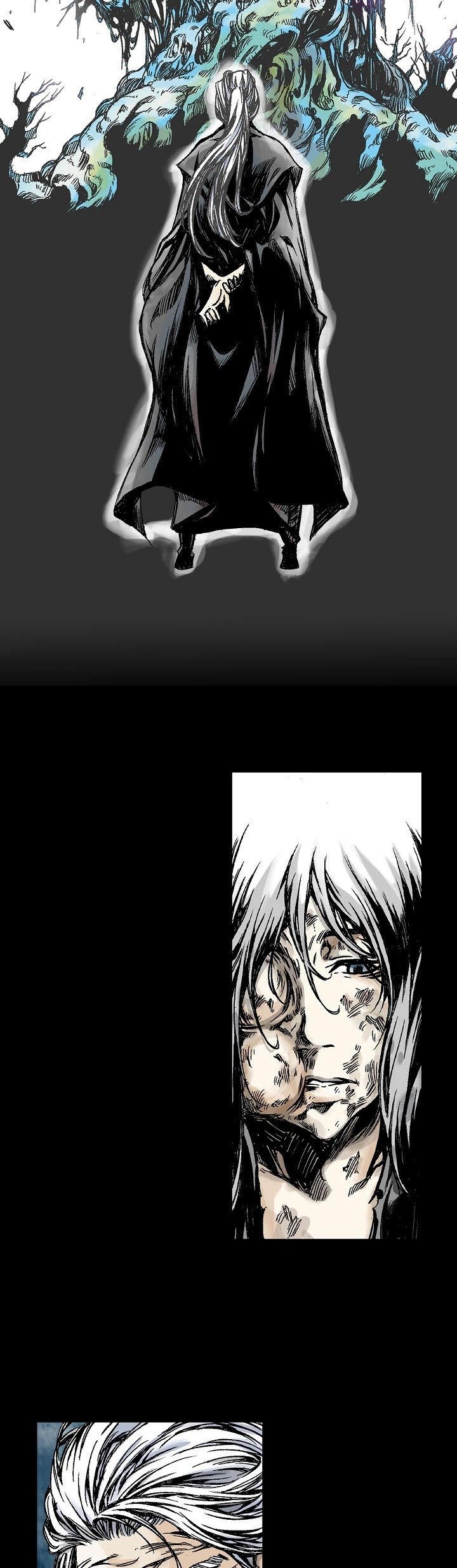 Memoir of the God of War chapter 14 page 6