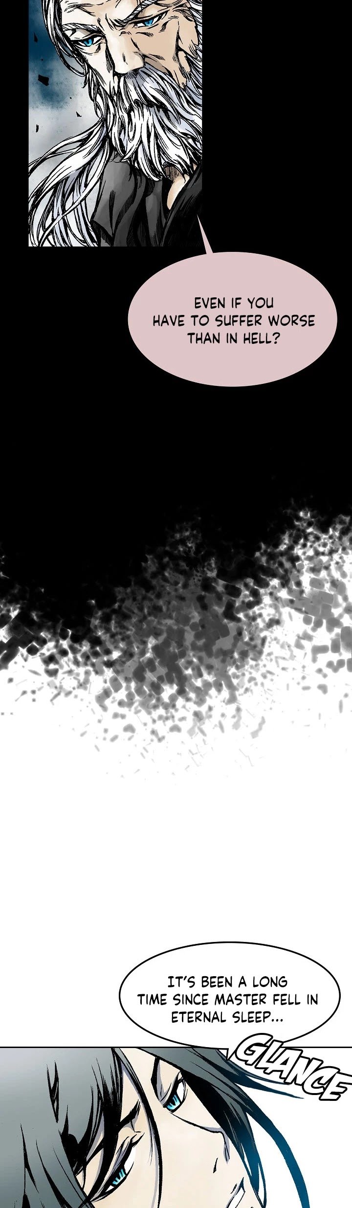 Memoir of the God of War chapter 14 page 7