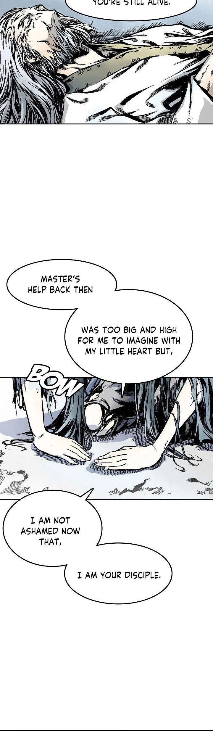 Memoir of the God of War chapter 14 page 9