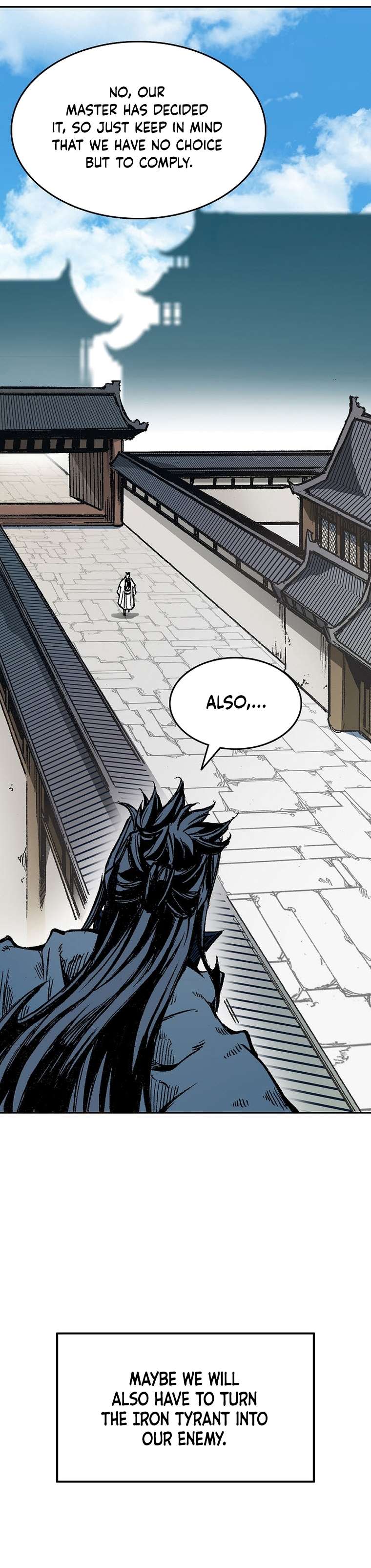 Memoir of the God of War chapter 140 page 16