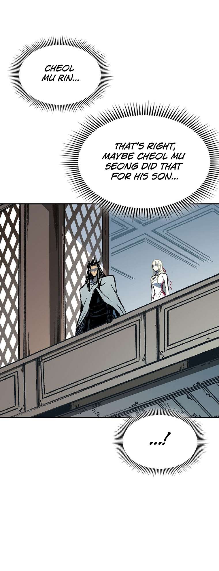 Memoir of the God of War chapter 140 page 18