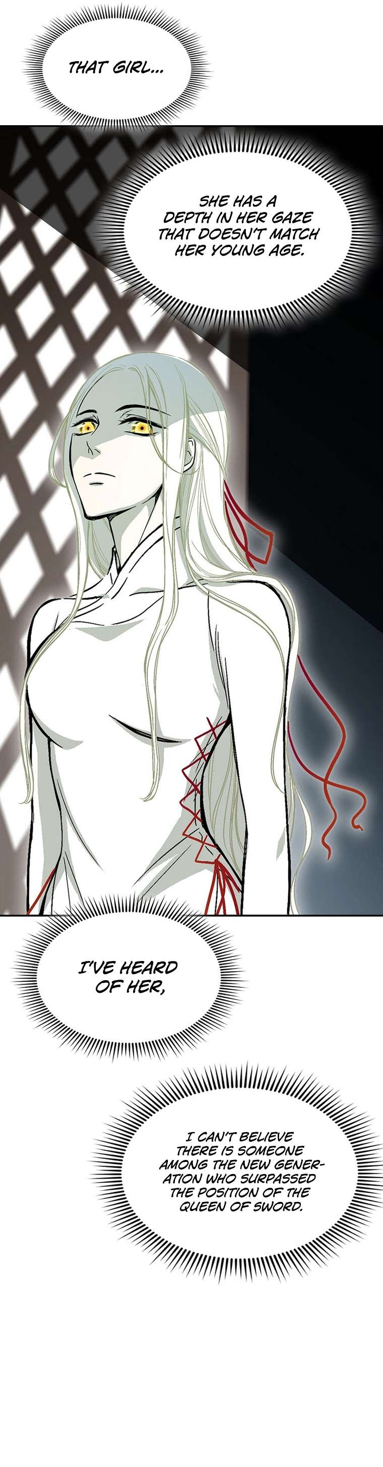 Memoir of the God of War chapter 140 page 19