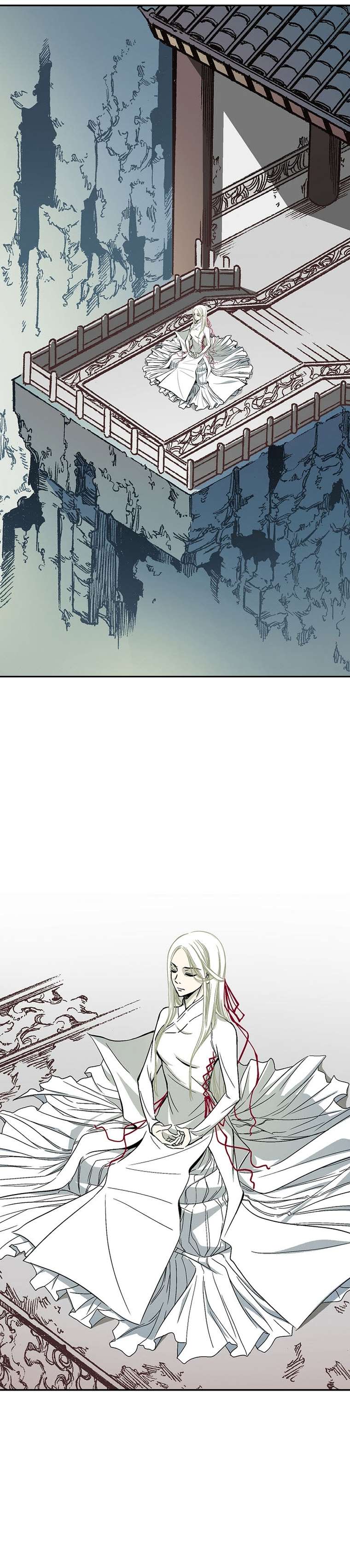 Memoir of the God of War chapter 140 page 2