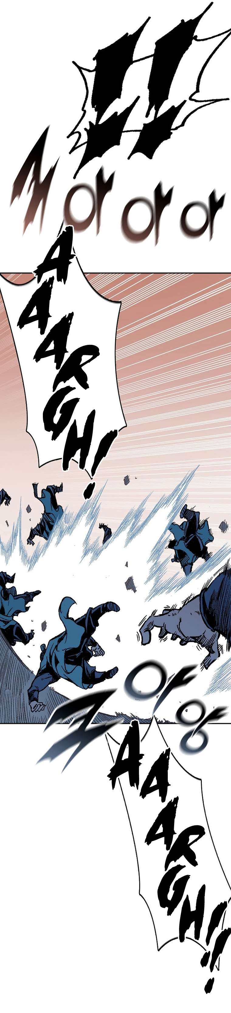 Memoir of the God of War chapter 140 page 28