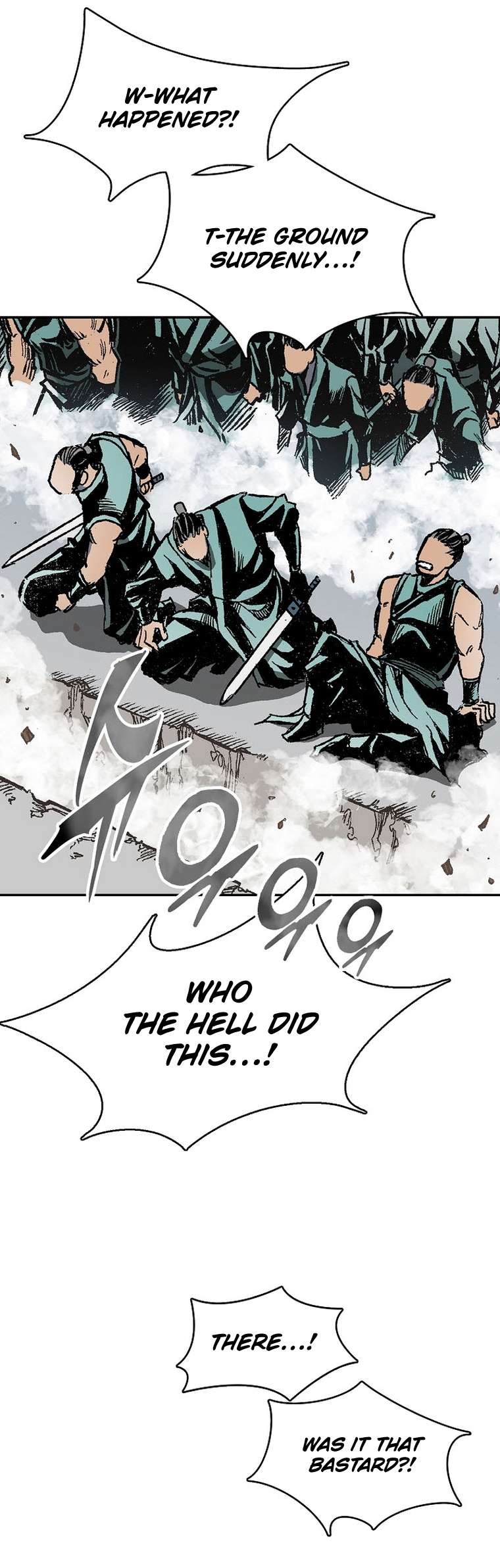 Memoir of the God of War chapter 140 page 29