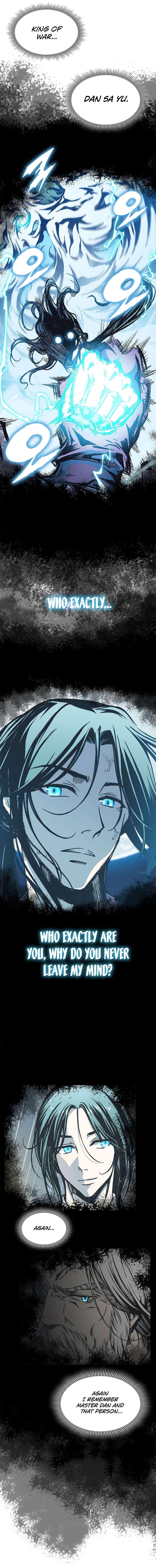 Memoir of the God of War chapter 140 page 3