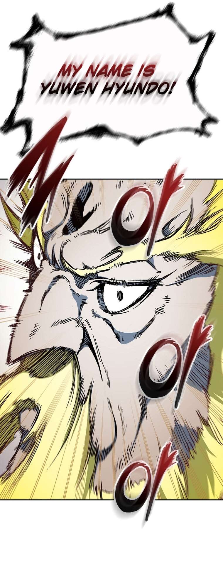 Memoir of the God of War chapter 140 page 32