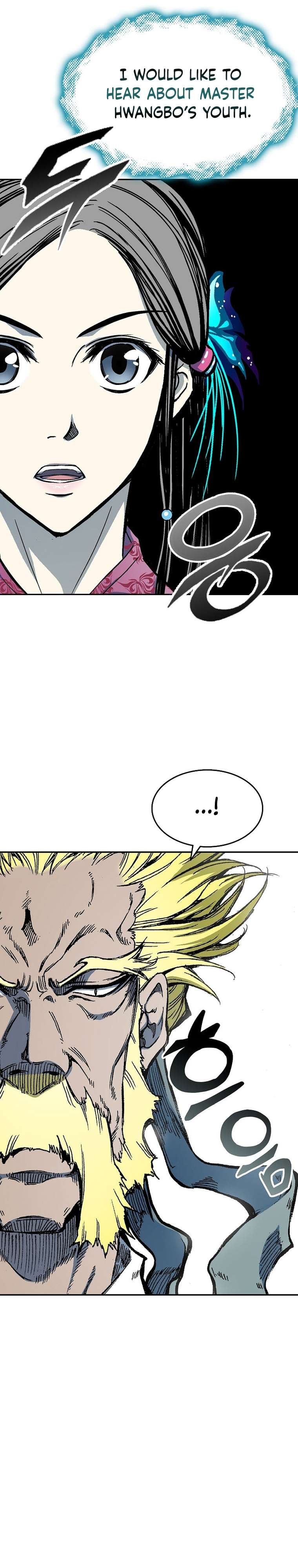 Memoir of the God of War chapter 140 page 42