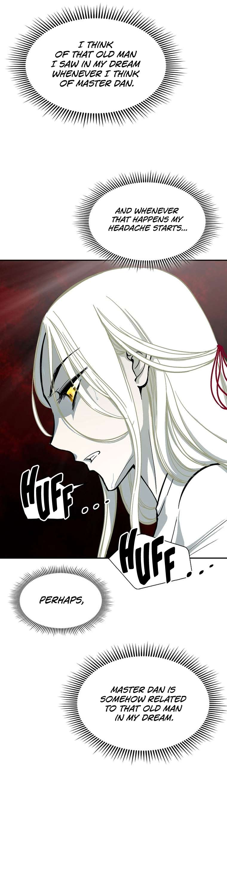 Memoir of the God of War chapter 140 page 5