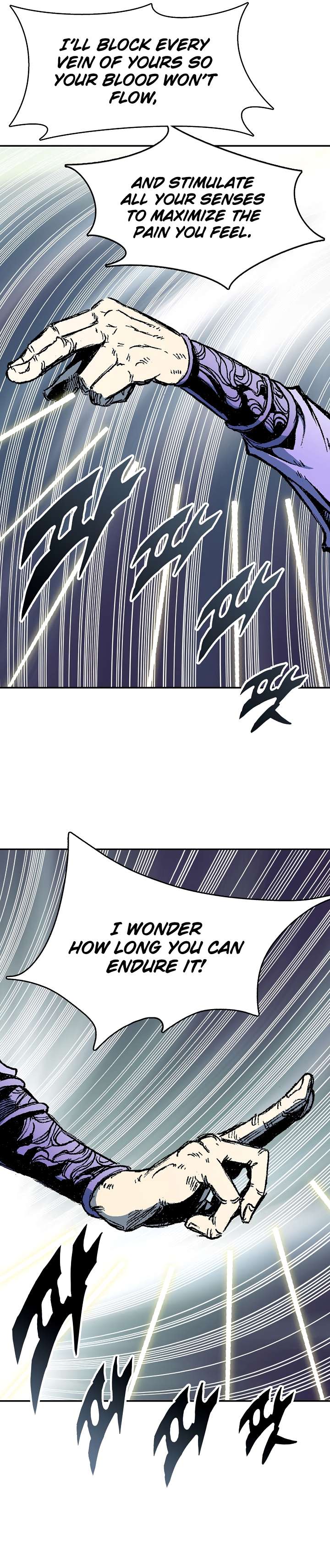 Memoir of the God of War chapter 141 page 26