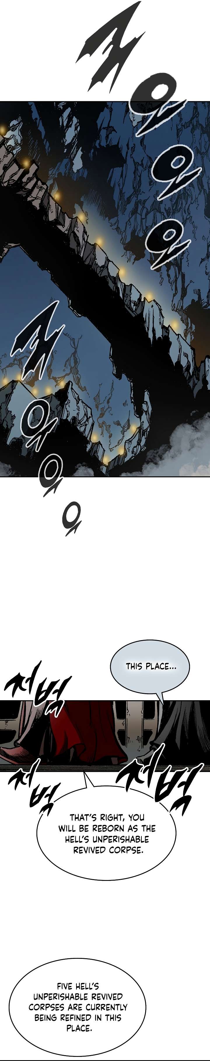 Memoir of the God of War chapter 141 page 29