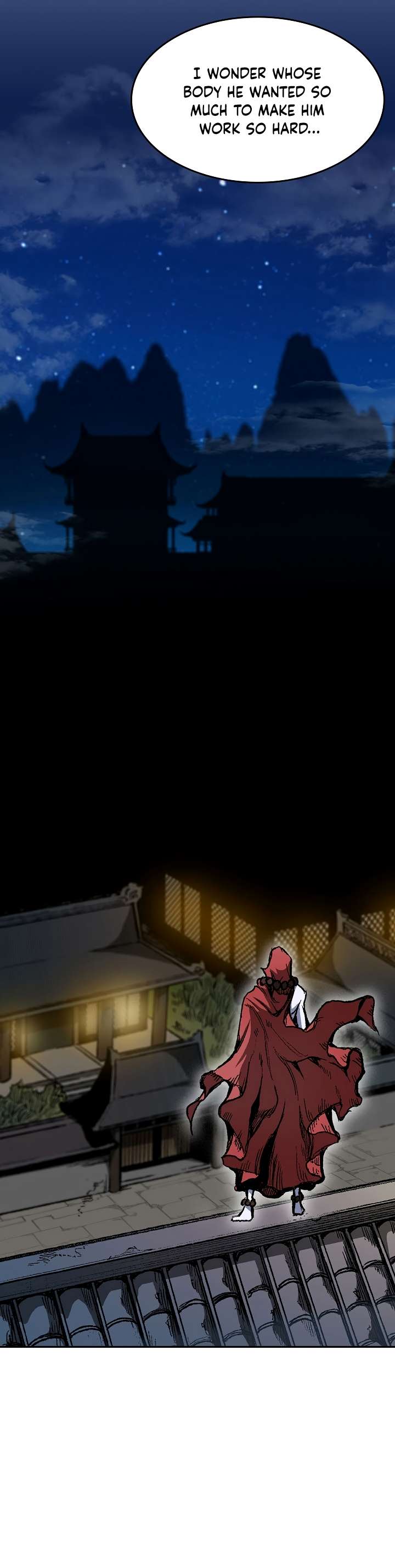 Memoir of the God of War chapter 141 page 36