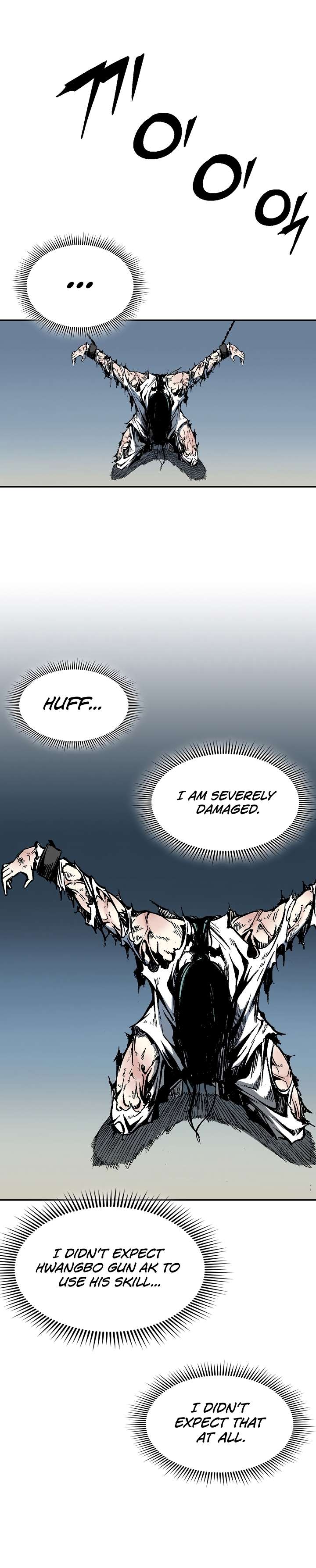 Memoir of the God of War chapter 142 page 39