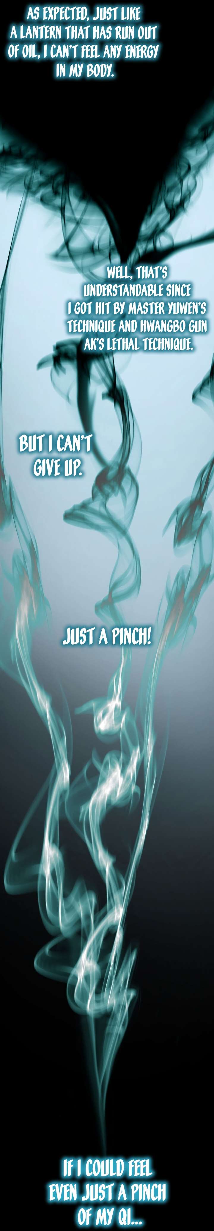 Memoir of the God of War chapter 142 page 41