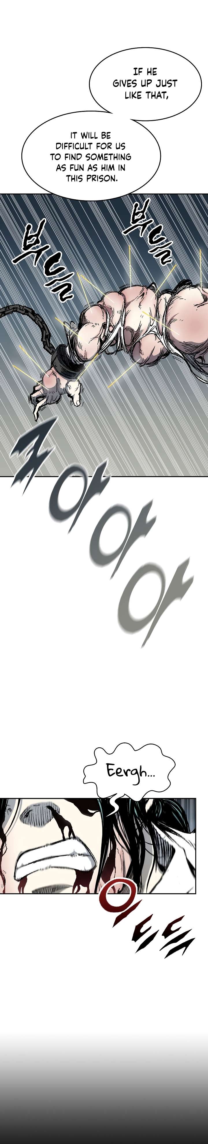 Memoir of the God of War chapter 142 page 5