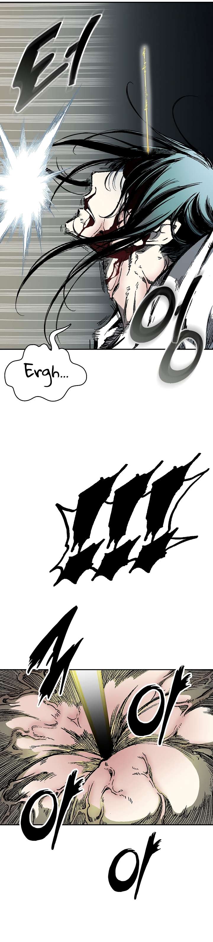 Memoir of the God of War chapter 142 page 9